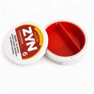 3Pack of reusable Zyn can insert dividers