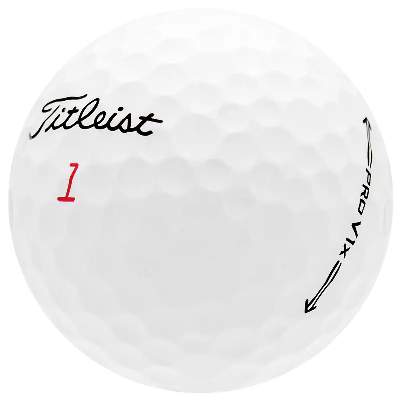 Titleist Pro V1x 2021 Golf Balls - Near Mint - 1 Dozen