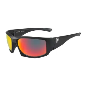 Ten-8 Crimson Wrap Around Sunglasses for Men and Women