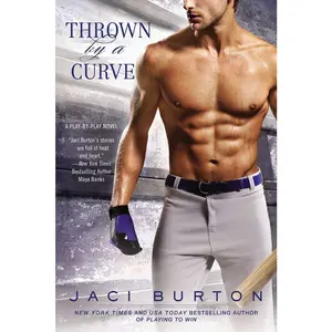 USED-Thrown By a Curve by Burton, Jaci (Paperback)