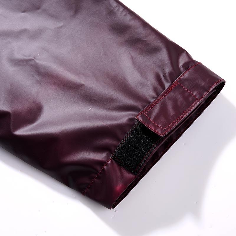 New 2026 Deals Men's Spring Autumn Jacket Photochromic Windproof Fabric Waterproof Rain High Temperature Change Color Coat With Zipper Pockets For Holidays Parties Outdoor Sports