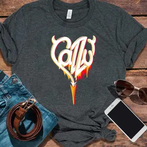 The Cazzu Logo Revisited  T-Shirt