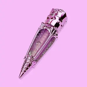 The Potion Lip Oil - Mystical Natural Ingredients for Nourishing Hydrating & Protecting Lips with Dark Magic Formula