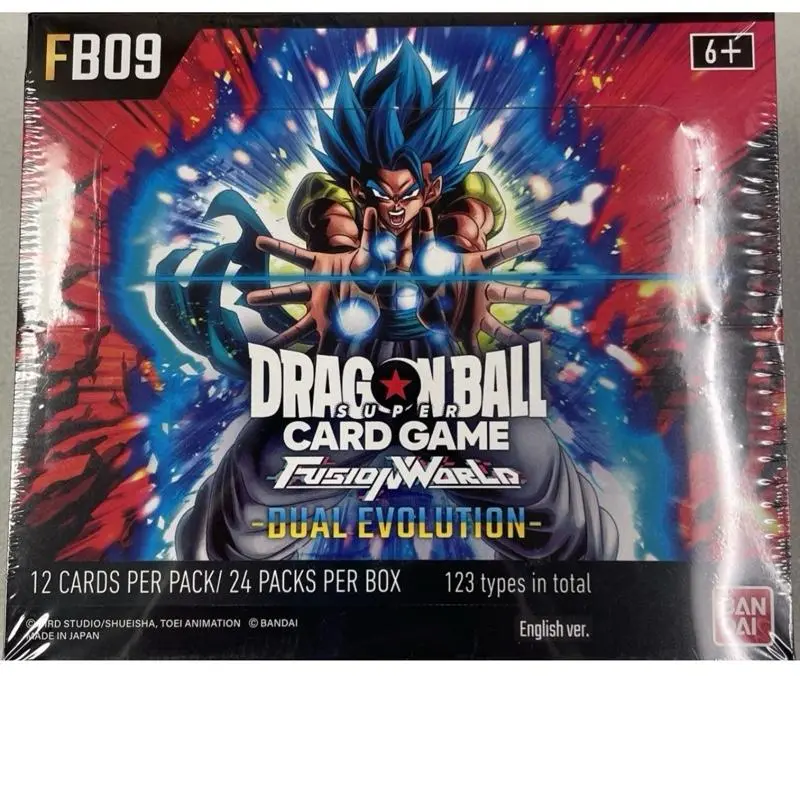 dragon ball super: card game - fusion world DRAGON BALL SUPER CARD GAME FUSION WORLD FP-014 main image 0