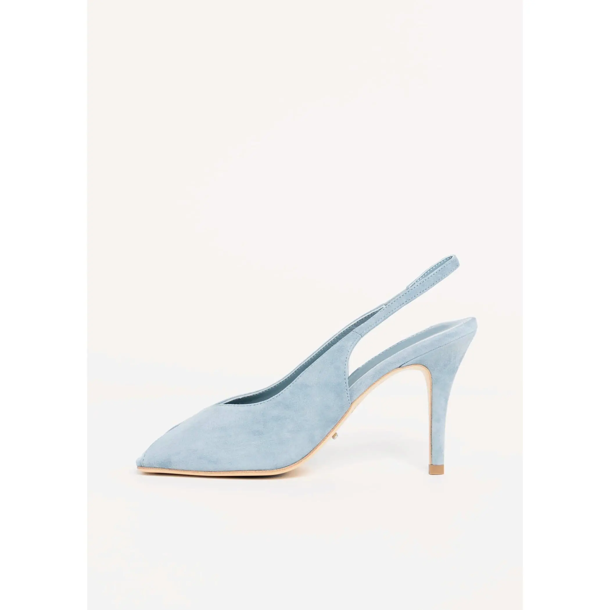 Peggy Peep Toe Slingback