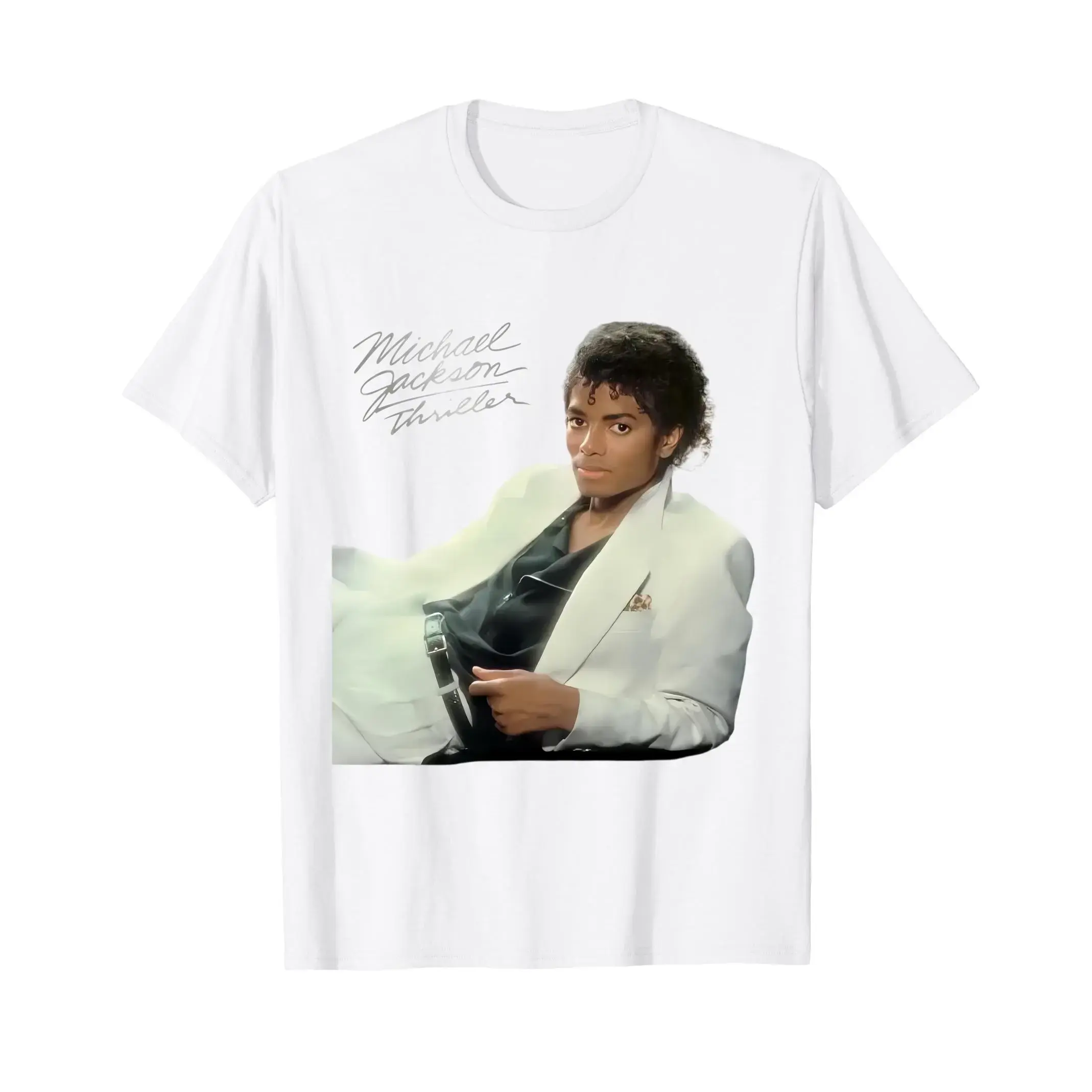 Thriller Album T-Shirt, Michael Jackson Shirt, King Of Pop Merch 