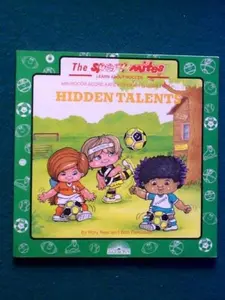 USED Book - Hidden Talents (SPORT MITES) by Rory Real (Paperback) - english