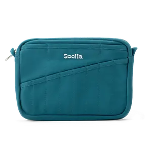 Soolla® Studio Pouch, Aquamarine