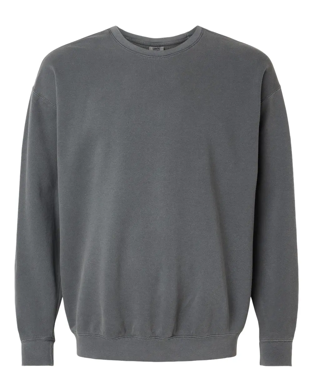 Overthinker Embroidered Custom Colors Crewneck Sweatshirt