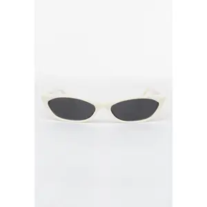 SGSKCAT - Katya Skinny Cat Eye Sunglasses