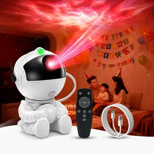 Astronaut Galaxy Light Projector