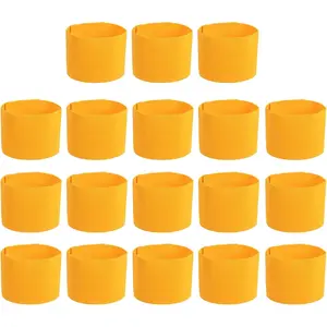 Soccer Captain Armband, Captain Arm Bands for Soccer Elastic Captain Arm Band  Captain Armbands for Youth Adult Football Team