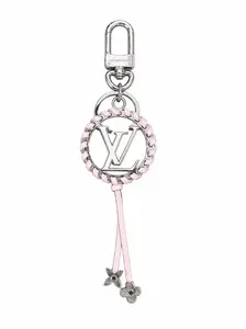 Pre-owned Louis Vuitton metal Bag Accessories Charm 93801586
