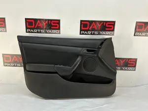 2012 Chevy Caprice PPV LH Driver Front Interior Door Panel OEM