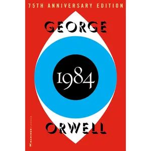 1984 -- George Orwell - Hardcover