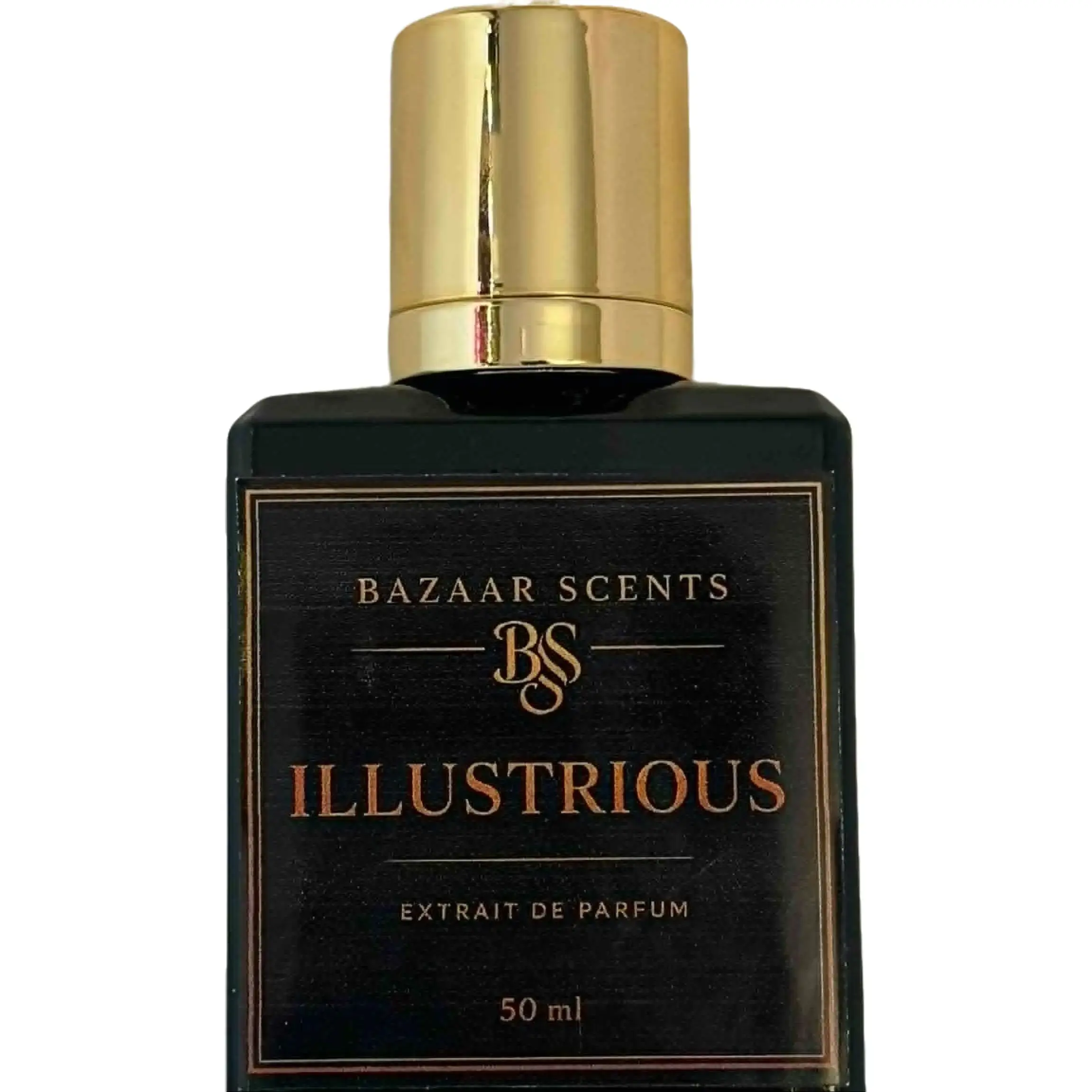 Illustrious Extrait de Parfum by Bazaar Scents 10ml or 50ml