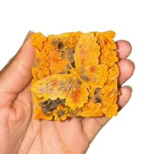 Turmeric & Kojic Exfoliating Glow Bar (soap)