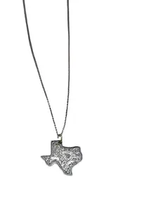 Lonestar Paisley Texas Necklace