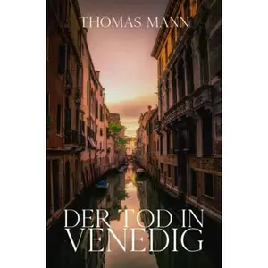 USED-Der Tod in Venedig (German Edition) by Thomas Mann (Paperback)