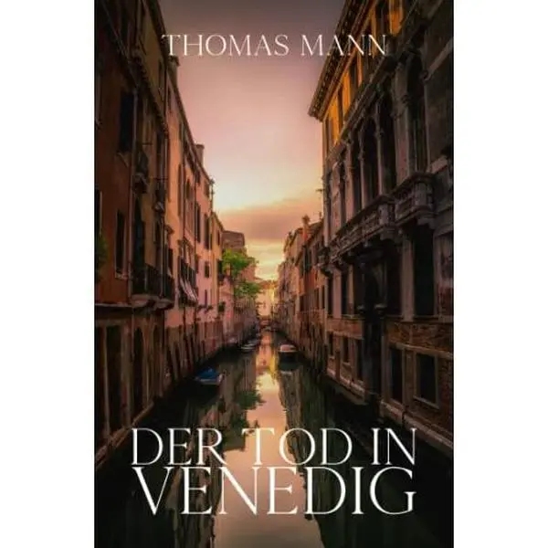 USED-Der Tod in Venedig (German Edition) by Thomas Mann (Paperback)