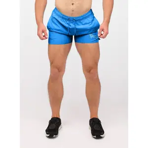 Blue 4" Classic Shorts - Stylish Design, Comfortable Fit, Ideal for Everyday Wear