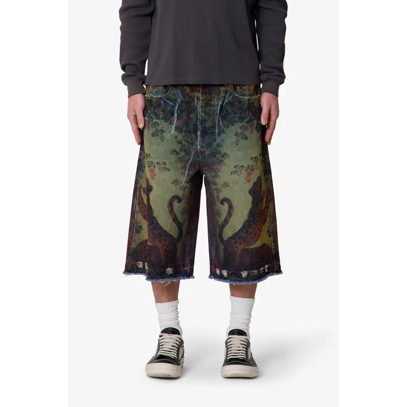 Mertra camo jorts - TikTok Shop