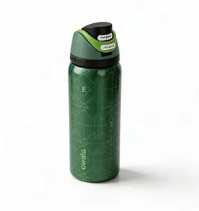 Owala 32oz Outdoor Portable Handheld Cup with Straw Insulated Cup Thermal Cup with Snap Lid Portable Sports Cup Coffee Cup