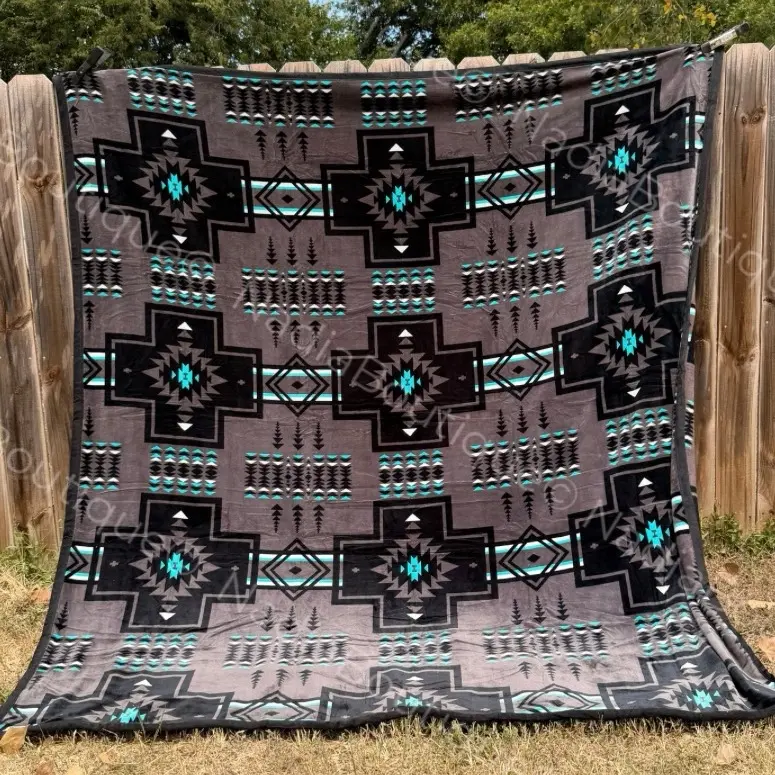 ALEX THROW BLANKET KING SIZE