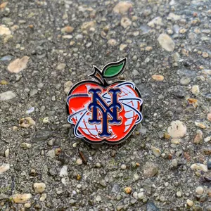 NY Apple PIN