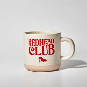 Redhead Club Clay Mug