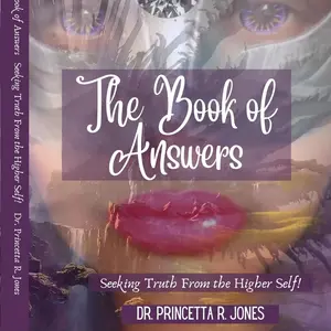 The Book of Answers: Seeking Truth From the Higher SELF!, Paperback, 415 pages