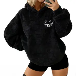 Men's Embroidered Cozy Fleece Casual Fashion Hoodie, Couples, Gift Men's  Hooded Fleece Jacket Goth Sweatshirt tiktok shop tiktok shop deals