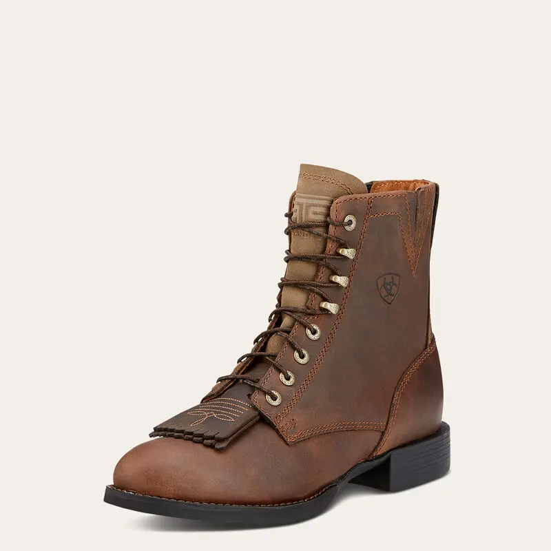 Ariat- Women Heritage Lacer II Boot