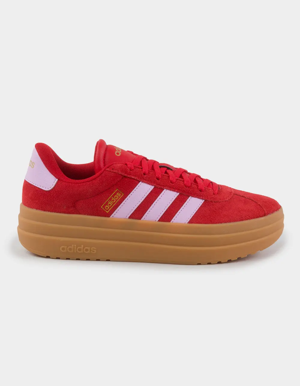 ADIDAS VL Court Bold Womens Platform Shoes