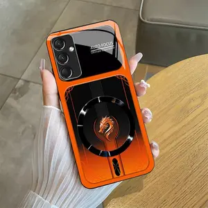Suitable for [Galaxy A53 5g] high-end phone case🥰，available in a variety of colors，features magnetic attachment; the design is sophisticated and minimalist YM99