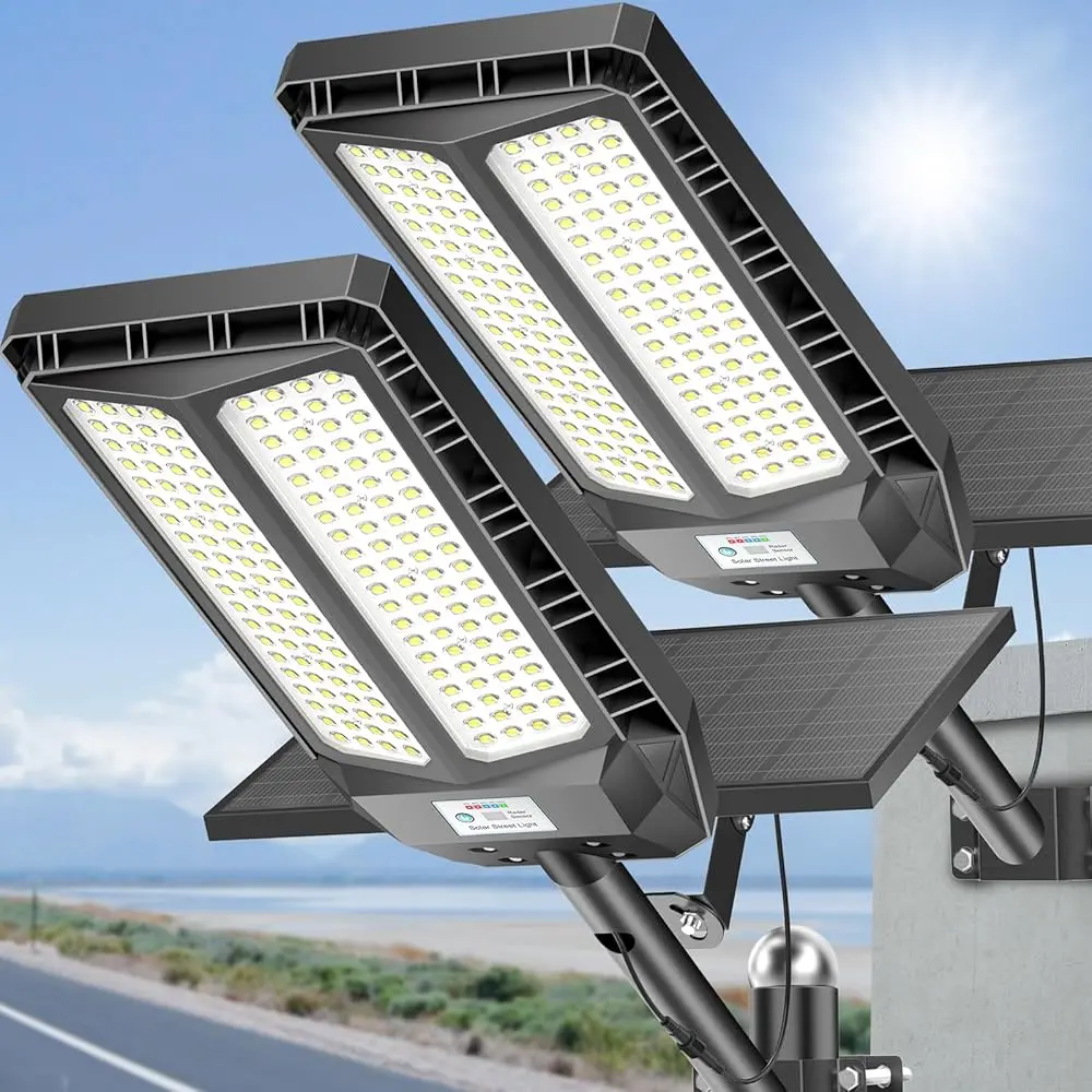 2PACK(Low-Light & Low-Temp Master Dual Panel Light