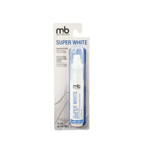Moneysworth and Best Super White | Sneaker Midsole and Upper Restoration Pen (15 mL)