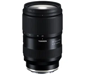 Tamron 28-75mm f/2.8 Di III VXD G2 Lens for Sony E
