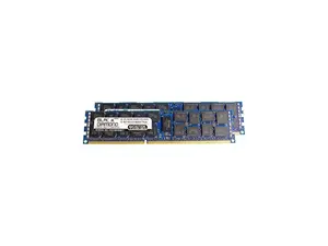 Black Diamond Memory 32GB (2 x 16GB) ECC Registered DDR3 1866 (PC3 14900) Server Memory Model BD16GX21866MTR26