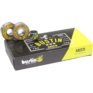 Abec-9 Speed Bearings - Bustin Boards Co.™