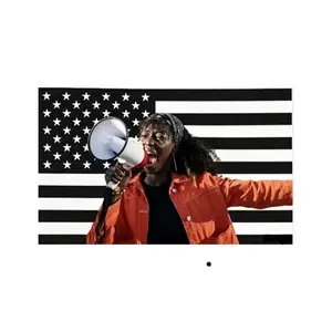 Customized tapestry with American flag, personalized flag design for your image, interesting tapestry poster decoration, linen print club bedroom decoration, concert bar, university dormitory, living room, cotton decorative lights