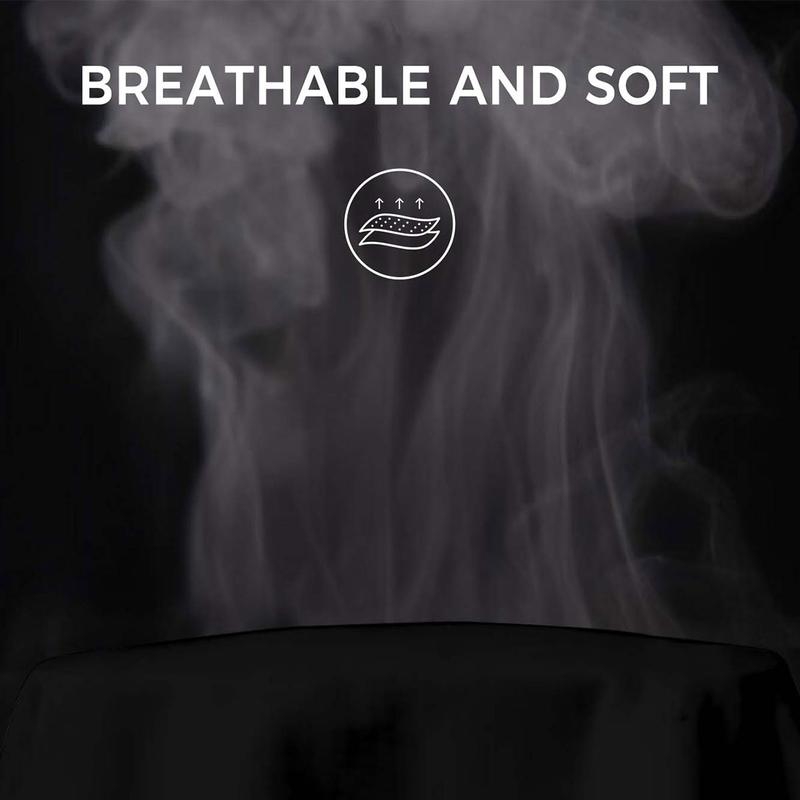 Men's Project Hail Mary Tau Ceti Print Short Sleeve Crew Neck T-Shirt 100% Cotton Black Menswear Top