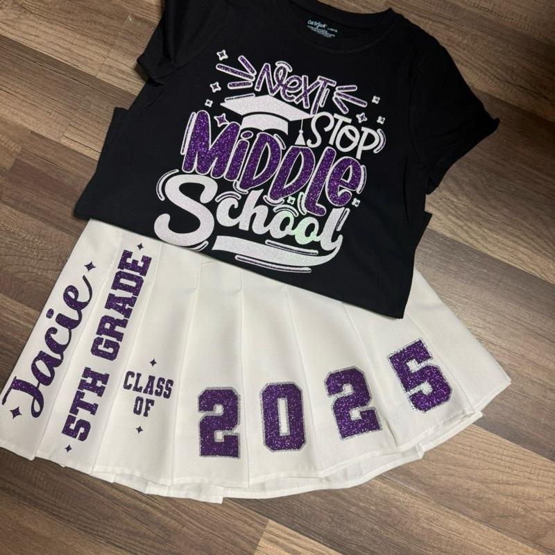Custom Graduation Outfits
