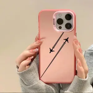 Airplane Route Case For Infinix Note 40 Hot 50 40i 30i 30 Play ZERO 40 Smart 9 8 7 Tecno Spark 10 20 Pro 30C 20C 10C 6 GO 2025