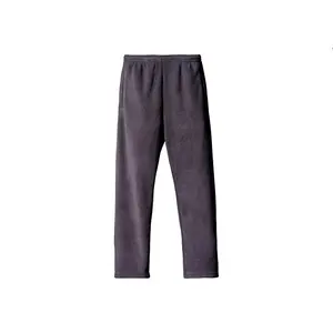 Yeezy Gap Polar Fleece Jogging Pant Black (unisex) by StockX