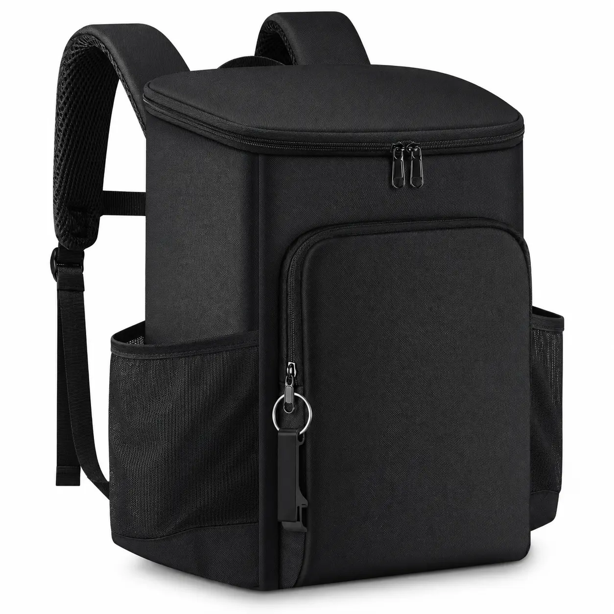 Cooler Backpack 33 Cans Backpack Cooler Leakproof Insulated Soft Cooler Bag Beach Camping Chest Backpack Lightweight Travel Cooler Lunch Backpack