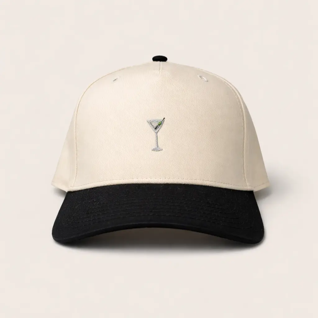 Dirty Martini Hat