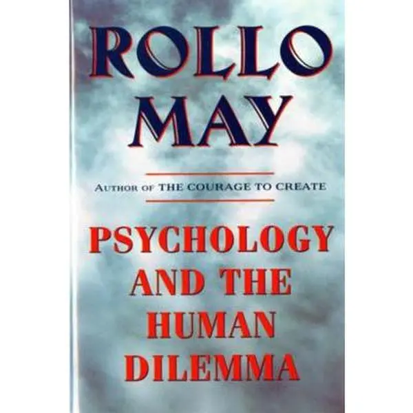 USED-Psychology and the Human Dilemma (Revised) by May, Rollo (Paperback)