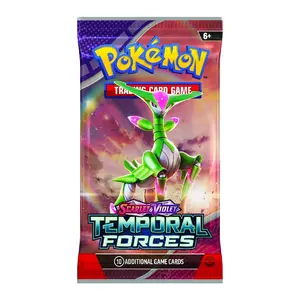 Pokemon TCG: Temporal Forces Booster Pack