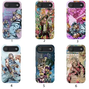 Jojo ba anime Phone Case for iPhone For Samsung , Phone Accessories, Cute Phone Case, Fashion Case, Perfect Gift for HerHim